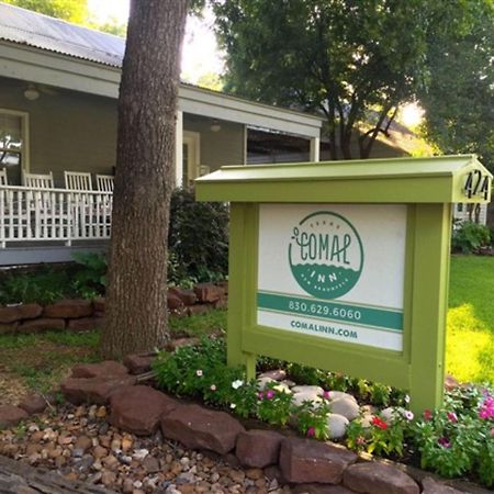 Comal Inn New Braunfels Esterno foto