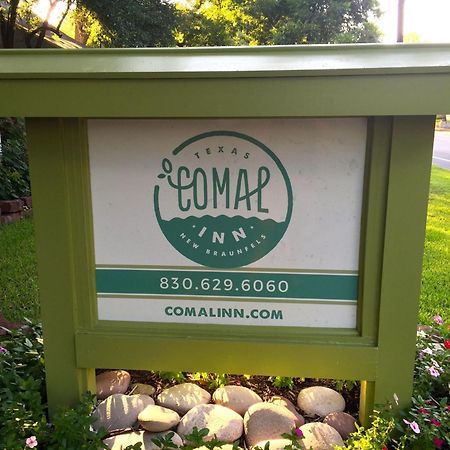 Comal Inn New Braunfels Esterno foto