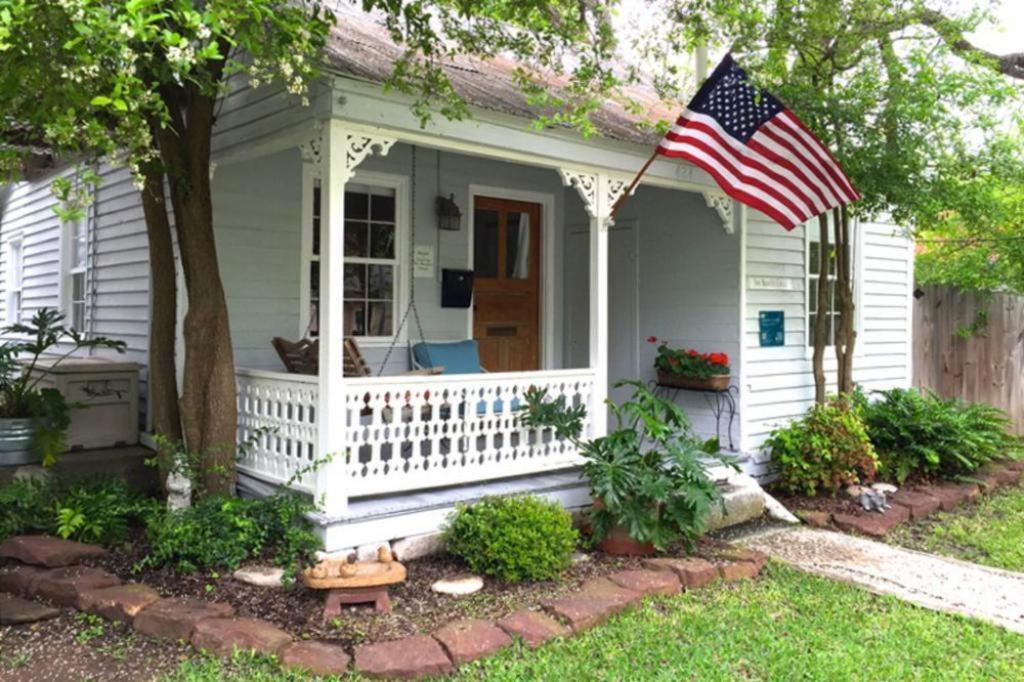 Comal Inn New Braunfels Esterno foto