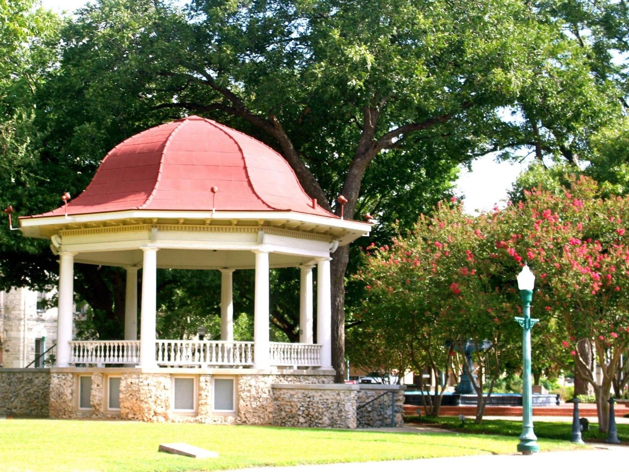 Comal Inn New Braunfels Esterno foto