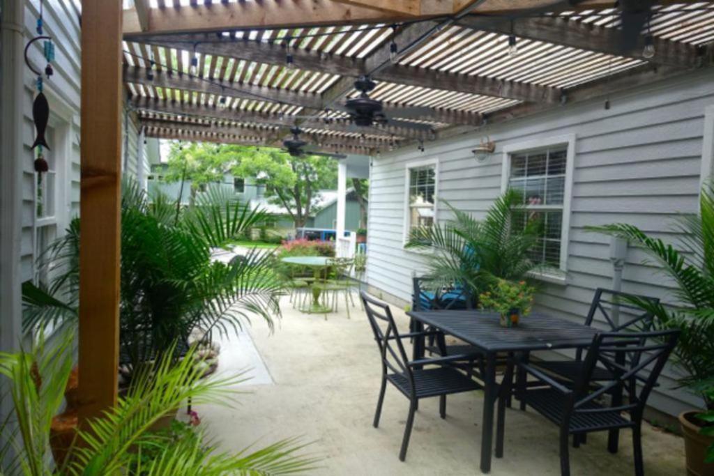 Comal Inn New Braunfels Esterno foto