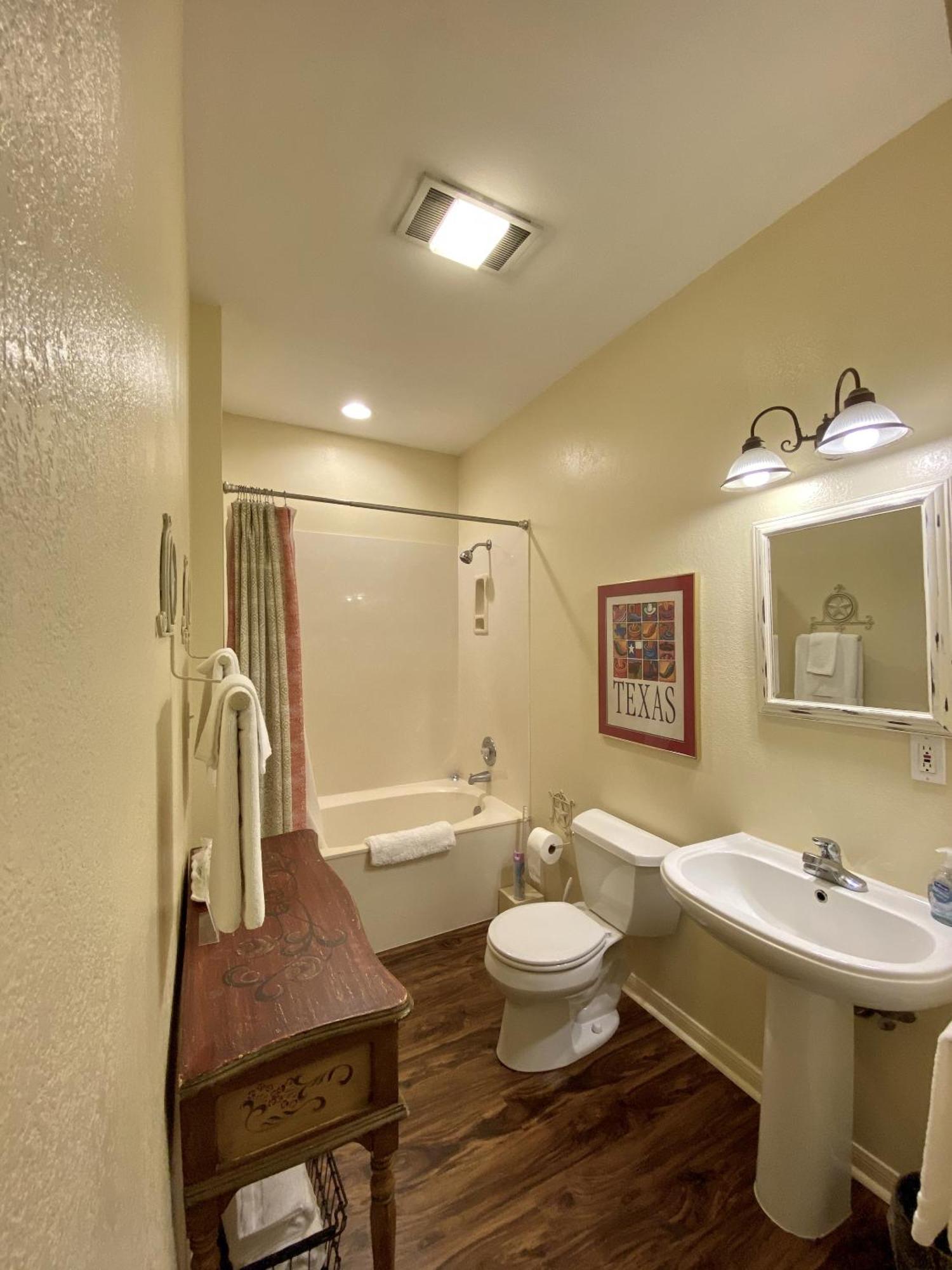 Comal Inn New Braunfels Esterno foto