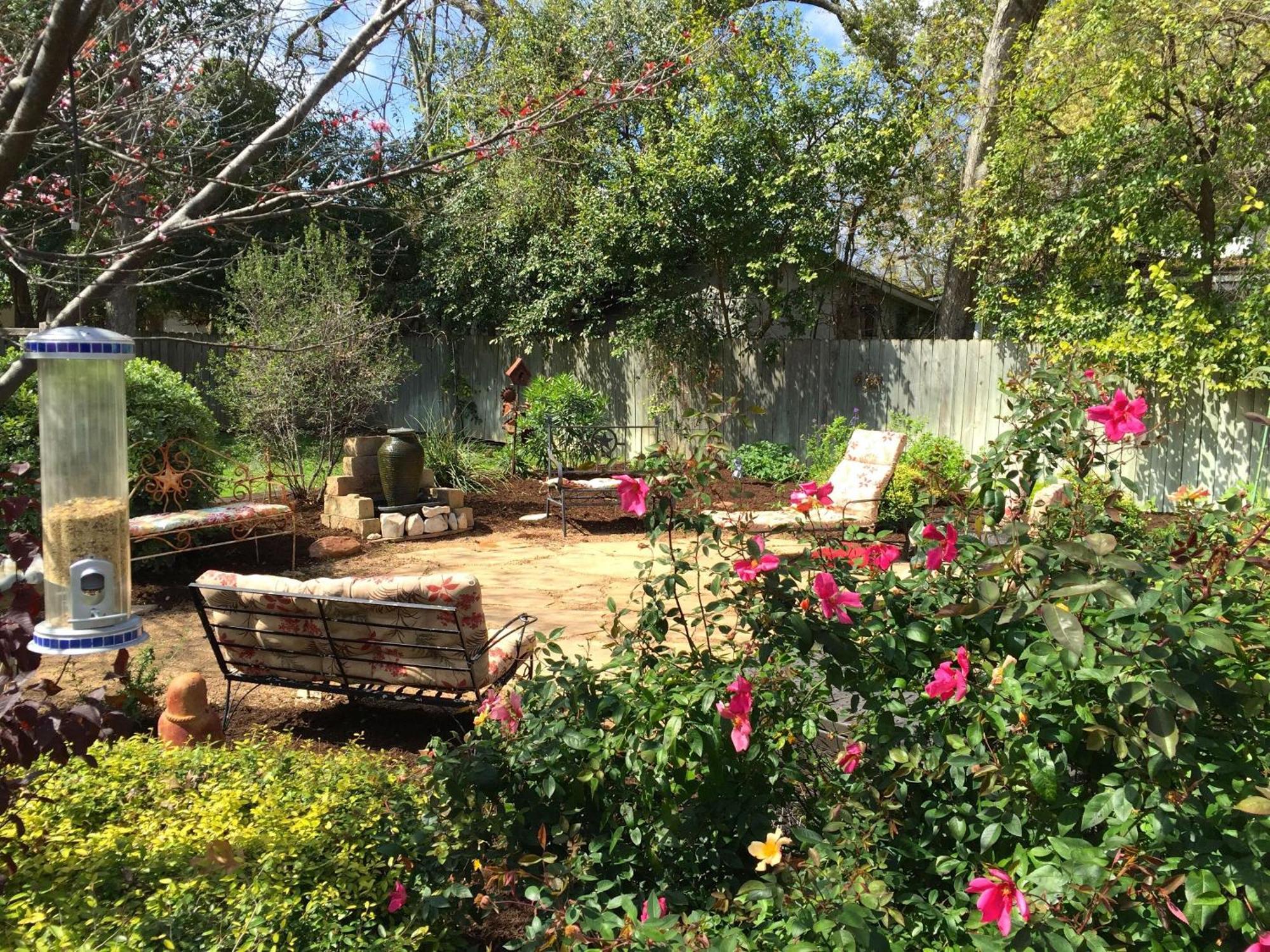 Comal Inn New Braunfels Esterno foto