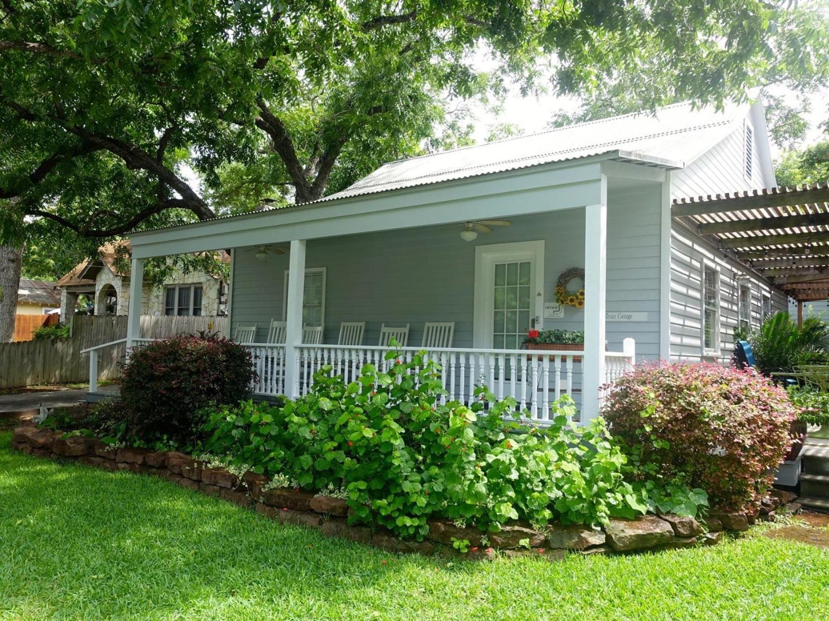 Comal Inn New Braunfels Esterno foto