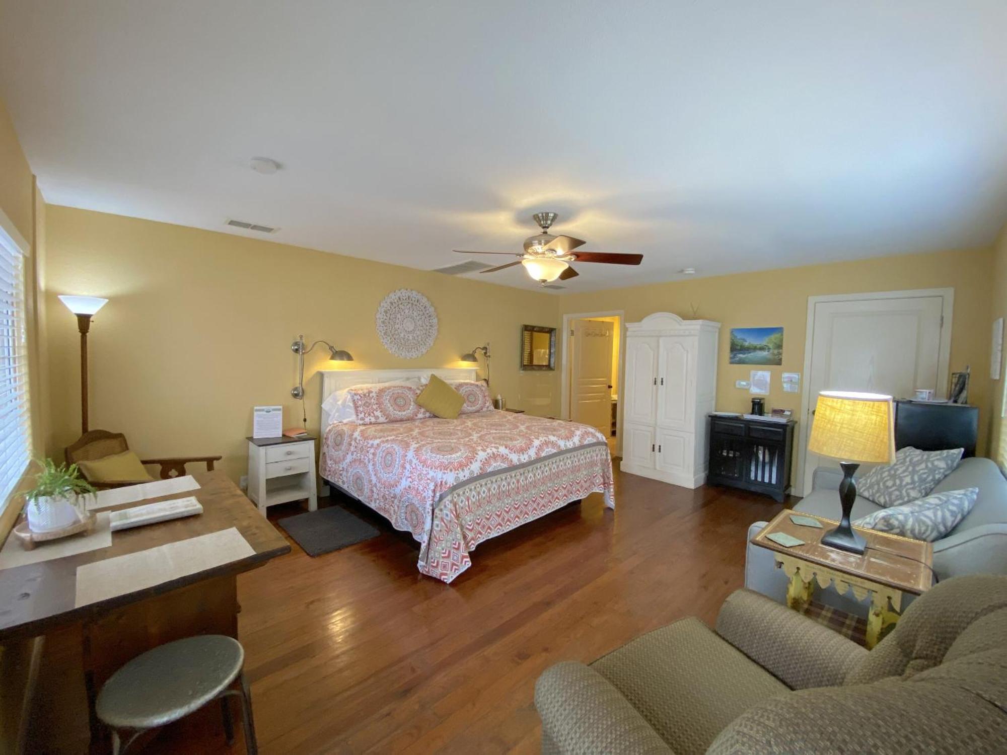 Comal Inn New Braunfels Esterno foto