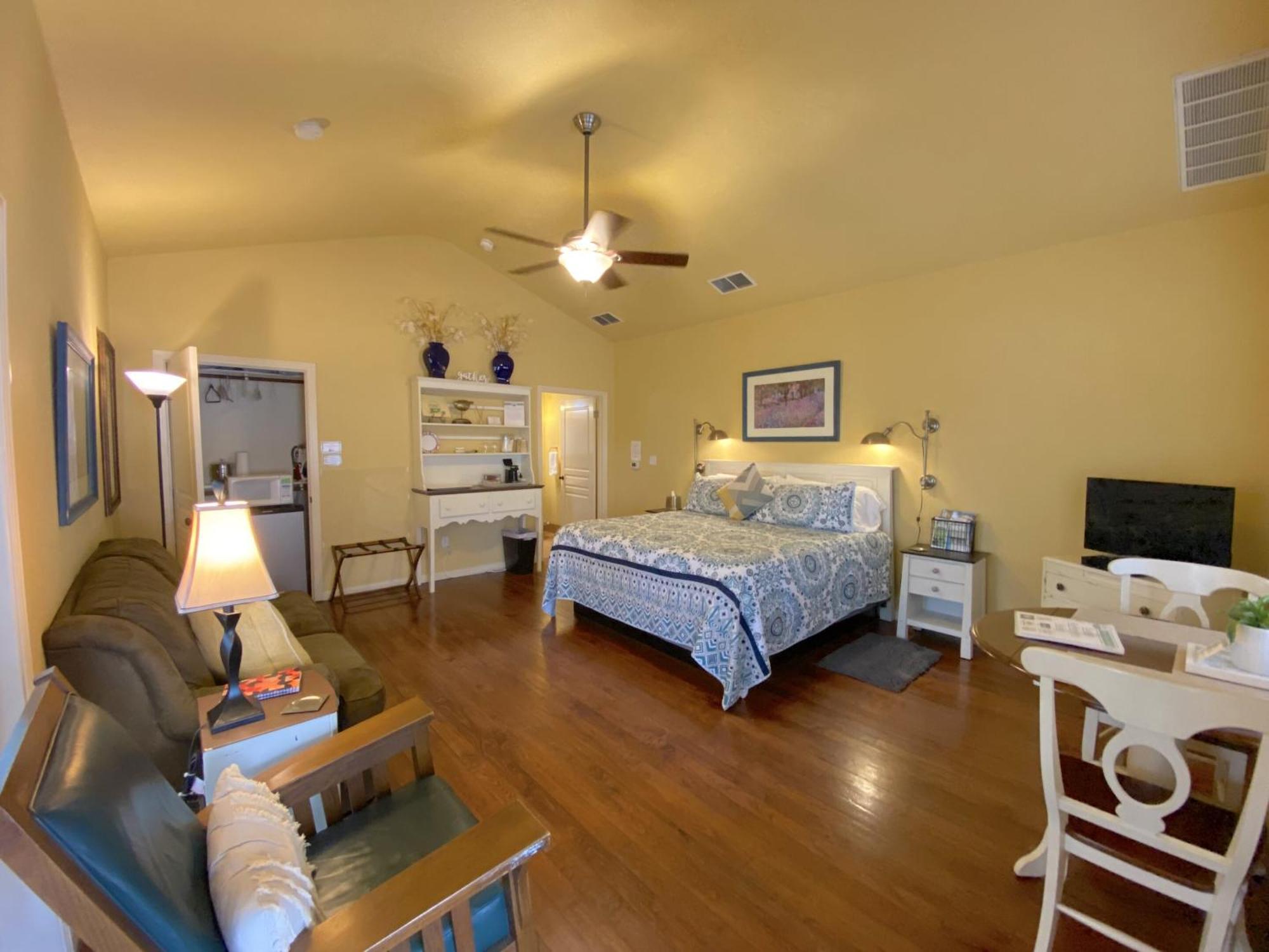 Comal Inn New Braunfels Esterno foto