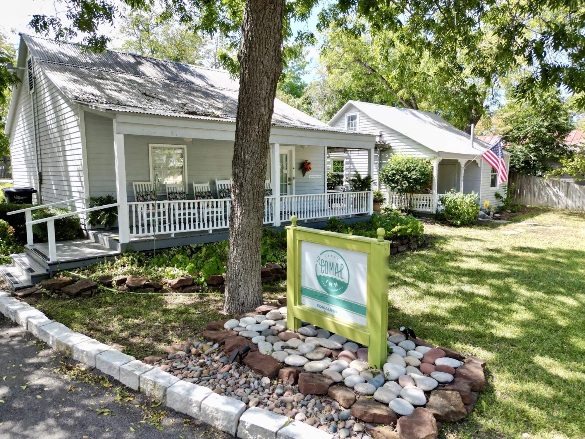 Comal Inn New Braunfels Esterno foto