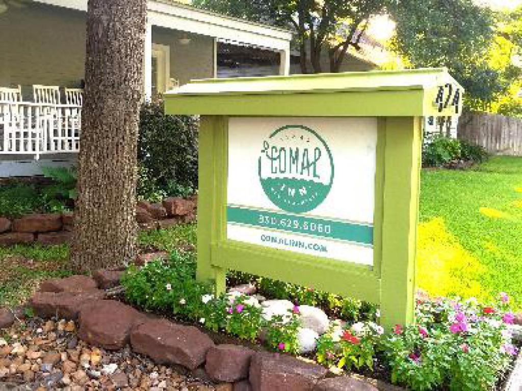 Comal Inn New Braunfels Esterno foto
