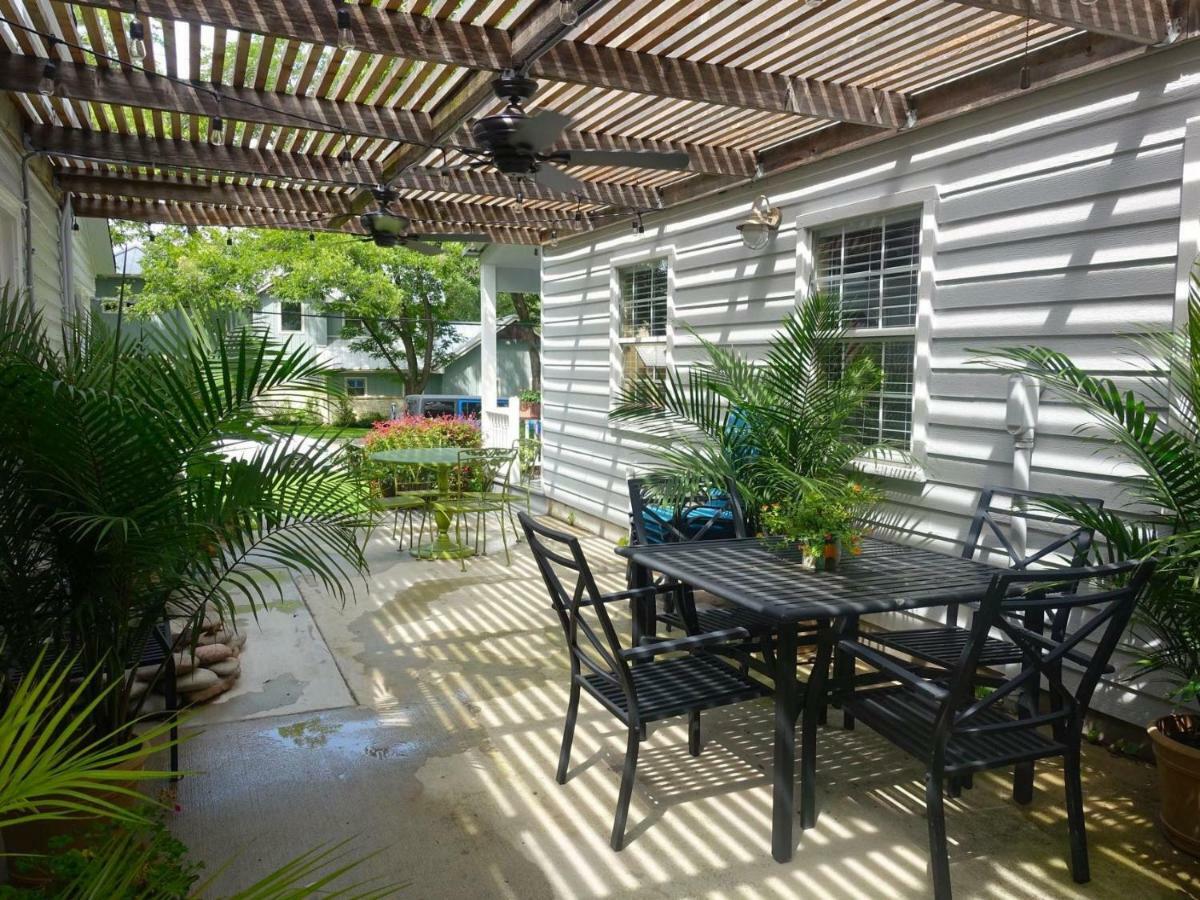 Comal Inn New Braunfels Esterno foto