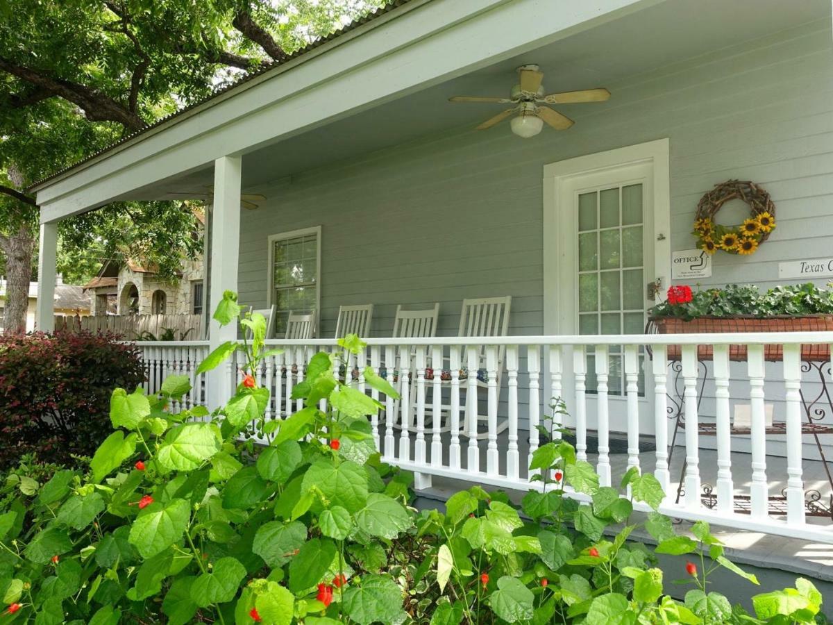 Comal Inn New Braunfels Esterno foto