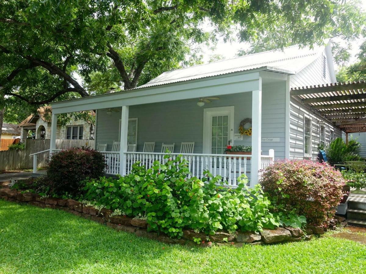 Comal Inn New Braunfels Esterno foto